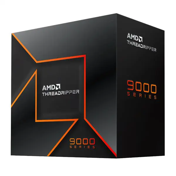 AMD Ryzen Threadripper 9960WX 24-Core 4.2GHz CPU