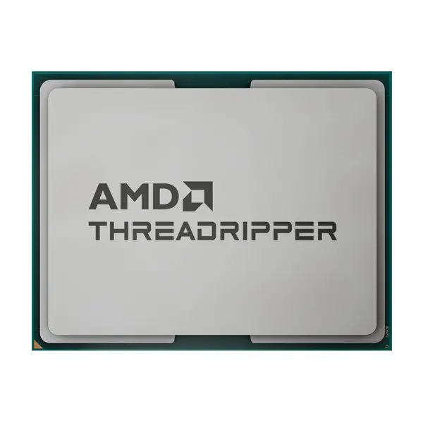 AMD Ryzen Threadripper 9970WX 32-Core 4.0GHz CPU