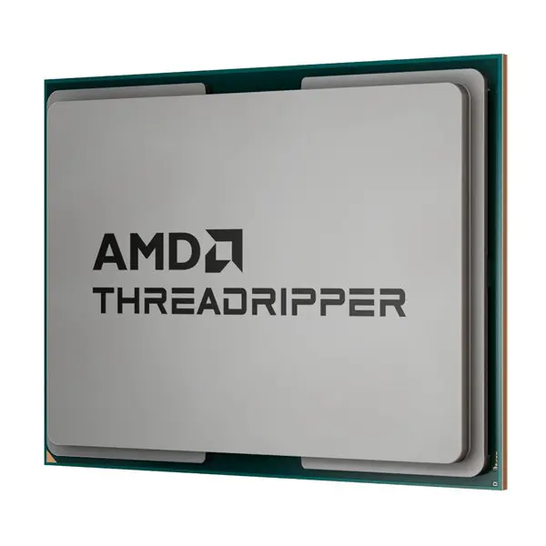 AMD Ryzen Threadripper 9970WX 32-Core 4.0GHz CPU