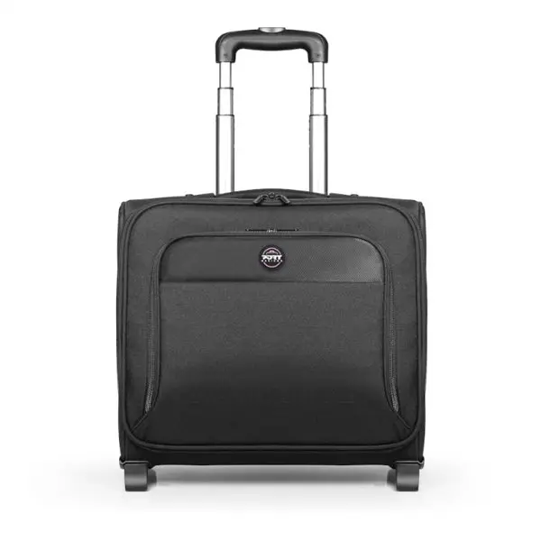 PORT TROLLEY HANOI II 15.6" BK
