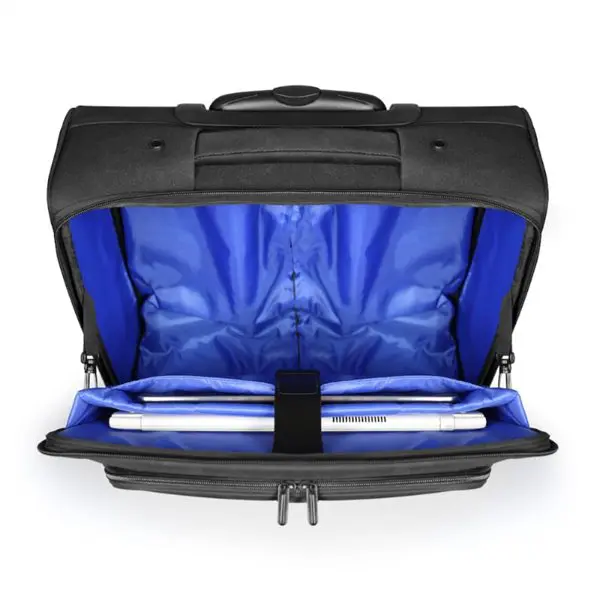PORT TROLLEY HANOI II 15.6" BK