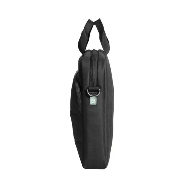 Port Designs Portland II Eco 14/16" Essential Top Loading Laptop Bag – Grey