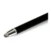 Port Designs Metallic Tip Stylus with 40cm Cable - Black