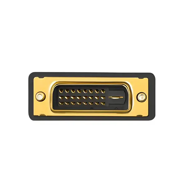 UGREEN 20124-20124 DVI (24+1) Male to HDMI Female Adapter - Black