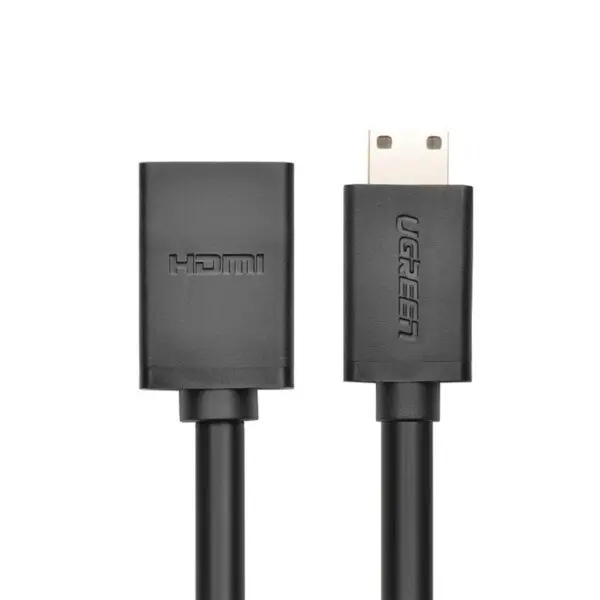 UGREEN Mini HDMI Adapter (M to F) - 4K@60Hz