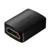 UGREEN 20107-20107 HDMI Female to Female Adapter - Black