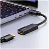 UGREEN 20107-20107 HDMI Female to Female Adapter - Black