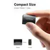 UGREEN 20107-20107 HDMI Female to Female Adapter - Black