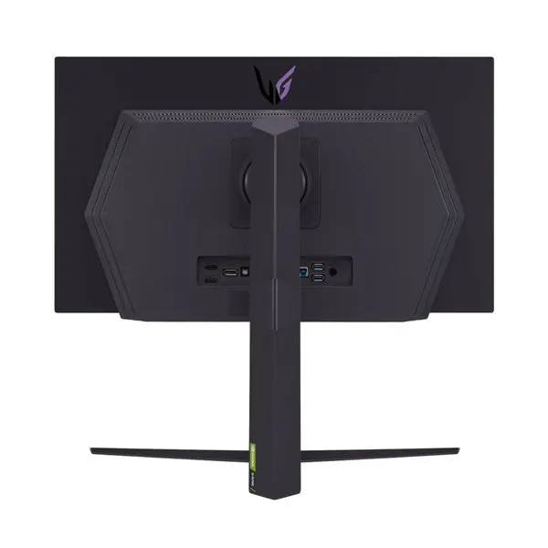 LG UltraGear 27" QHD OLED Gaming 240Hz 0,03ms