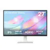 27US500-W.AFAQ LG-UltraFine-27-inch-4K-UHD-IPS-Monitor-White wr 01a LG UltraFine 27" 4K UHD IPS Monitor - White