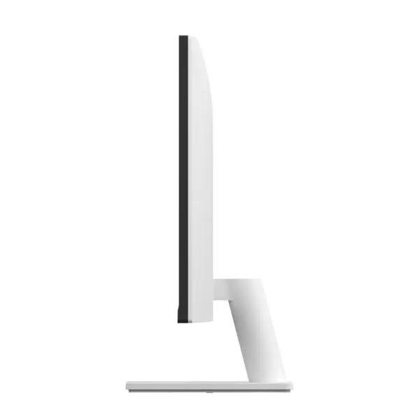 27US500-W.AFAQ LG-UltraFine-27-inch-4K-UHD-IPS-Monitor-White wr 04a LG UltraFine 27" 4K UHD IPS Monitor - White