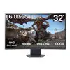 LG UltraGear 32" QHD VA Curved Gaming 180Hz 1ms