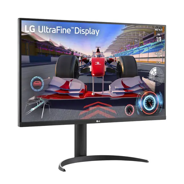 LG UltraFine 32" 4K UHD VA Monitor incl Speakers