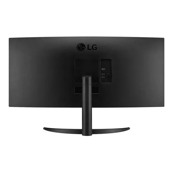 LG UltraWide 34" QHD VA Curved Monitor 100Hz