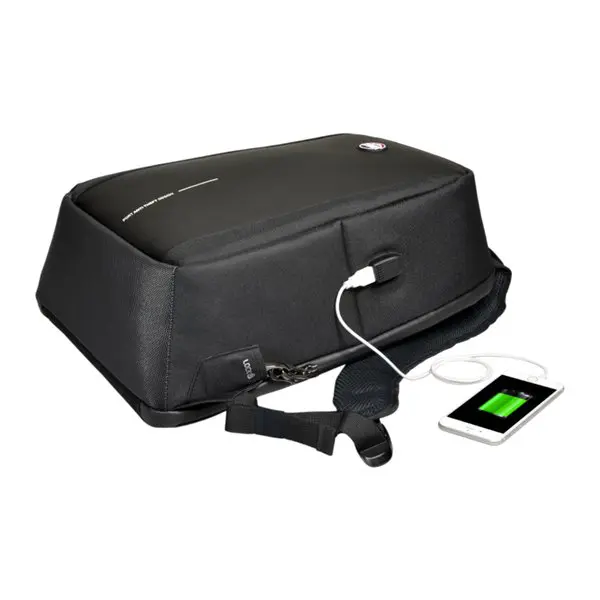 Port Designs Chicago EVO Anti-Theft 13-15.6" Backpack - Black