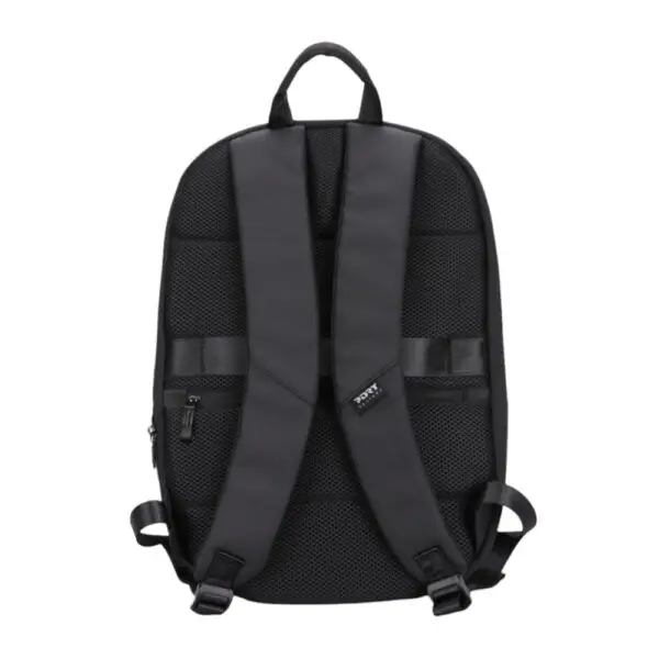 PORT BACKPACK CHICAGO EVO EXPANDABLE 13"/15.6" BK