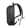 PORT BACKPACK CHICAGO EVO EXPANDABLE 13"/15.6" BK