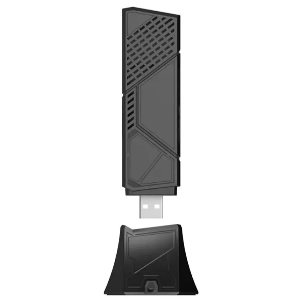 ASUS BE6500 Tri-band WiFi 7 USB adapter