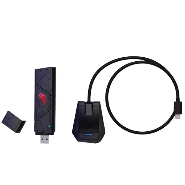 ASUS BE6500 Tri-band WiFi 7 USB adapter