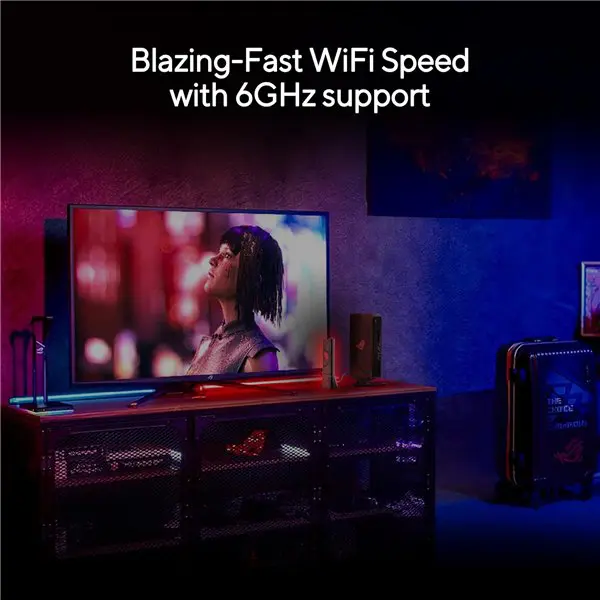 ASUS BE6500 Tri-band WiFi 7 USB adapter