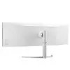 LG UltraWide 49" Dual-QHD IPS Curved Monitor 144Hz with USB-C incl Speakers