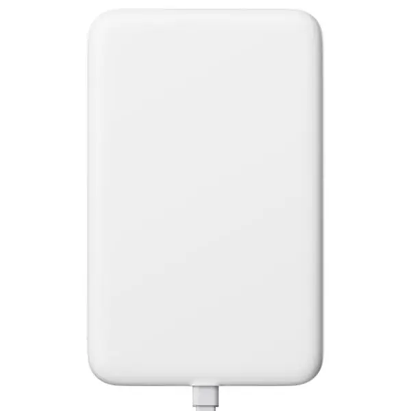 Xiaomi 33W Power Bank 10000mAh (Integrated Cable)-White
