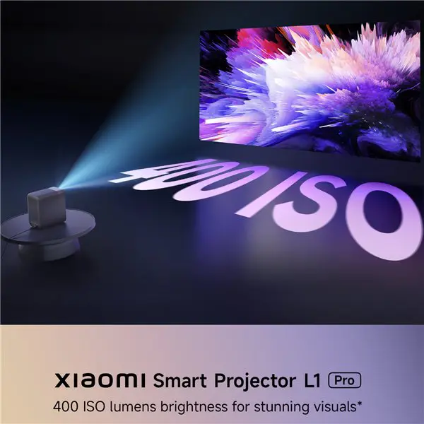 Xiaomi Smart Projector L1 Pro