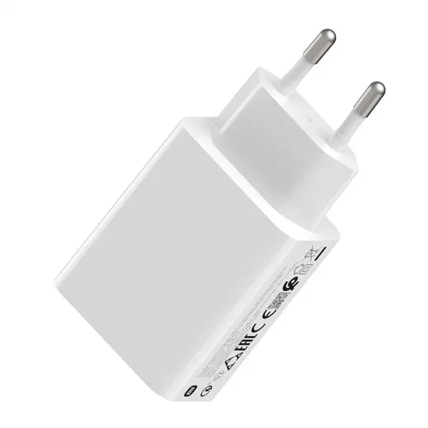 Xiaomi 22.5W Fast Charge Power Adapter (Type-A)-White