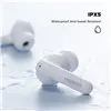 UGREEN EchoBuds Magic Wireless (In-Ear Earphones)–White