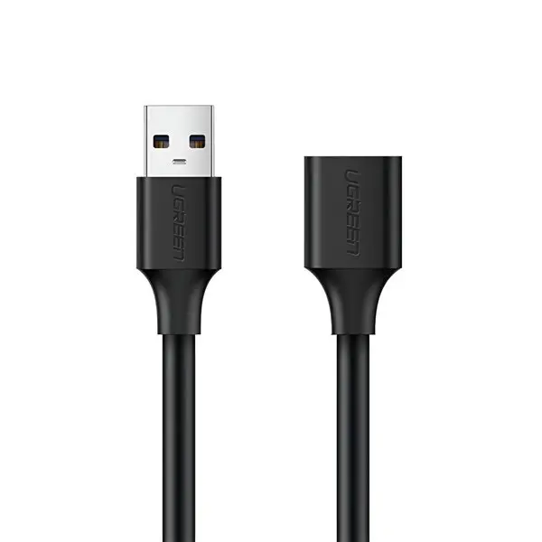 UGREEN USB 2.0 Extension Cable – A Male to Female, 480Mbps Data Transfer – 2M