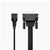 UGREEN DVI-D 24+1 to VGA Active Video Adapter (Male to Female) – Black