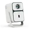 Wanbo T2 Ultra – 1080P 500ANSI Android 11 Smart Home Theatre Projector – White