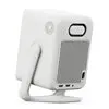 Wanbo T2 Ultra – 1080P 500ANSI Android 11 Smart Home Theatre Projector – White
