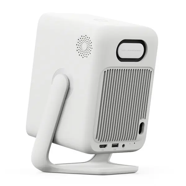 Wanbo T2 Ultra – 1080P 500ANSI Android 11 Smart Home Theatre Projector – White