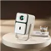 Wanbo T2 Ultra – 1080P 500ANSI Android 11 Smart Home Theatre Projector – White