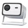 Wanbo VALI 1 – 1080P 900ANSI Android 11 Smart Home Theatre Projector – White