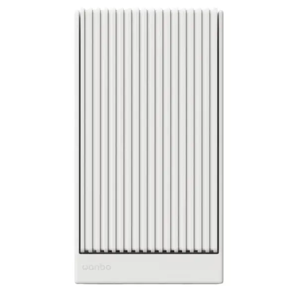 Wanbo Cube 2 Pro – 1080P 500ANSI Android 11 Smart Home Theatre Projector – White