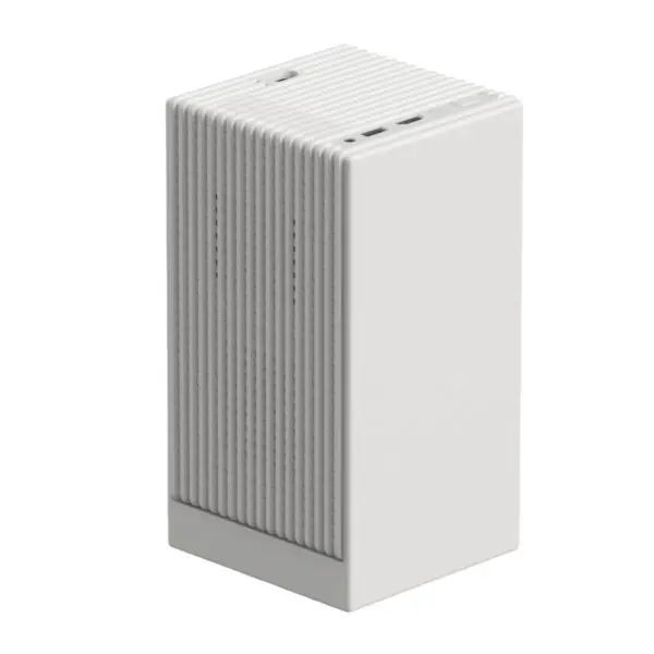 Wanbo Cube 2 Pro – 1080P 500ANSI Android 11 Smart Home Theatre Projector – White