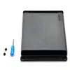 Port Connect 2.5" USB-C External HDD Enclosure Black