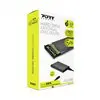 Port Connect 2.5" USB-C External HDD Enclosure Black