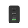 Port Connect 65W Type-C GaN Universal Charger
