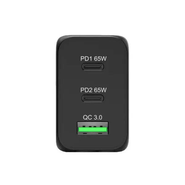 Port Connect 65W Type-C GaN Universal Charger