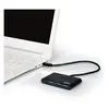 Port USB Type-C to 3 x USB3.0 and 1 x Type-C PD 30cm 4 Port Hub - Black