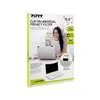 Port Connect 2D Clip On Universal Privacy Filter 15.6"