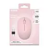 Port Connect MOUSE COLLECTION II WIRELESS Blush