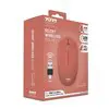 Port Connect MOUSE COLLECTION II WIRELESS Terracota