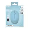 Port Connect MOUSE COLLECTION II WIRELESS Azur