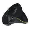 Port Connect Wireless Rechargeable Ergonoc Mouse Bluetooth
- Black