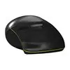 Port Connect Wireless Rechargeable Ergonoc Mouse Bluetooth
- Black