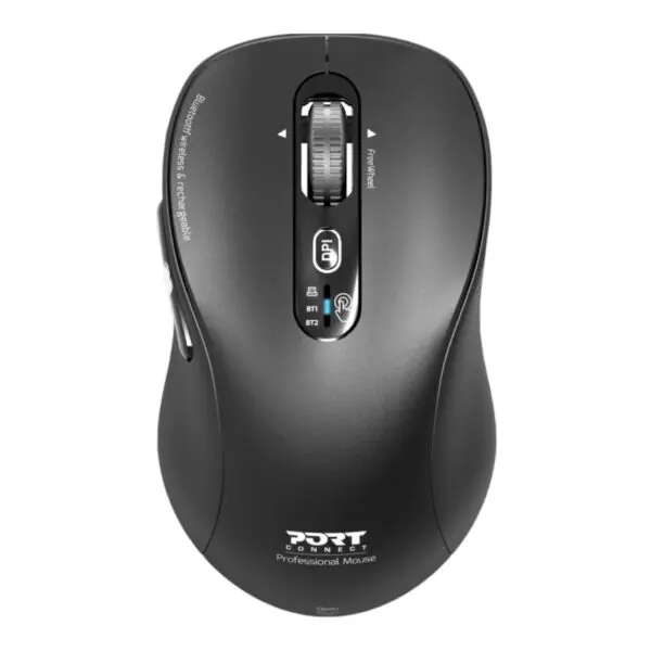 900707C-WR-01 Port Connect Expert Wireless Bluetooth® Mouse